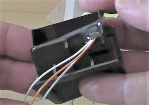 TOTO TCF-9051E 　着座センサー　各パーツ　修理部品　まだ使える toto 着座センの通販