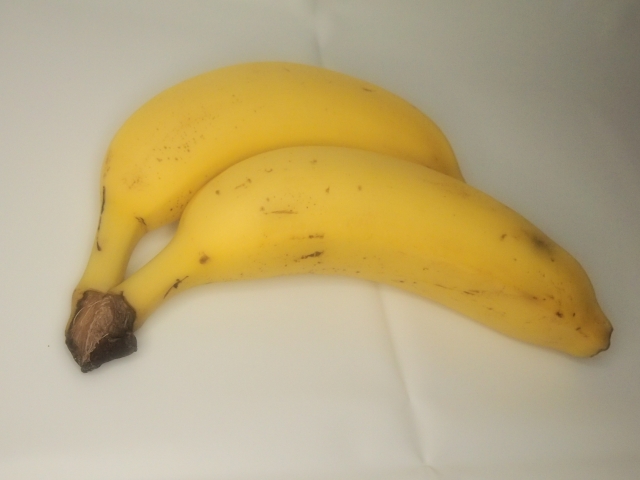 バナナはフィリピンなどの外国産だが日本でも身近な美味しい果物