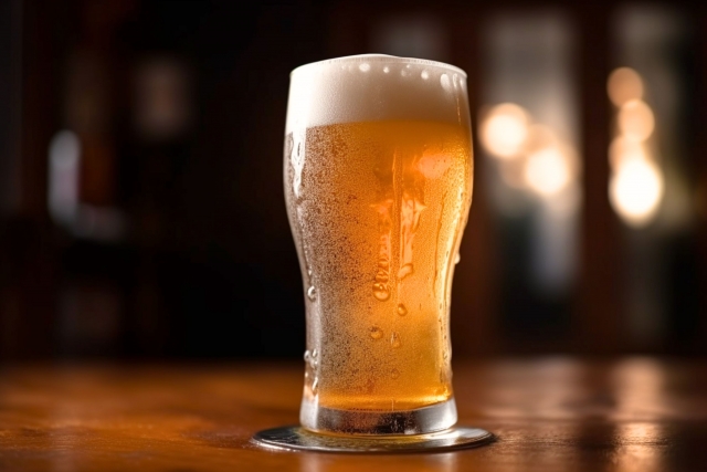 ピルスナーに代表される淡色ビールは濃褐色のビールが主流だった時代に黄金のビールと呼ばれていた