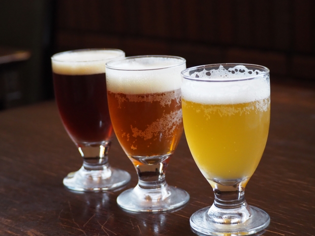 おすすめのクラフトビールIPAには様々な種類が存在する